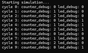 verilator_blink